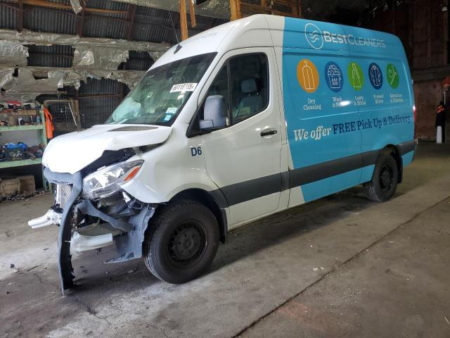  Salvage Mercedes-Benz Sprinter