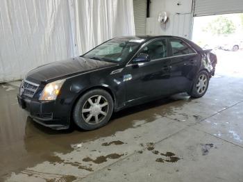  Salvage Cadillac CTS