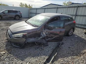  Salvage Ford Focus
