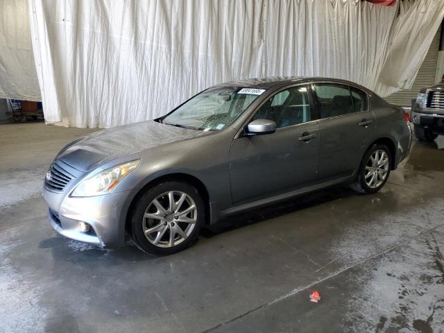 Salvage INFINITI G37