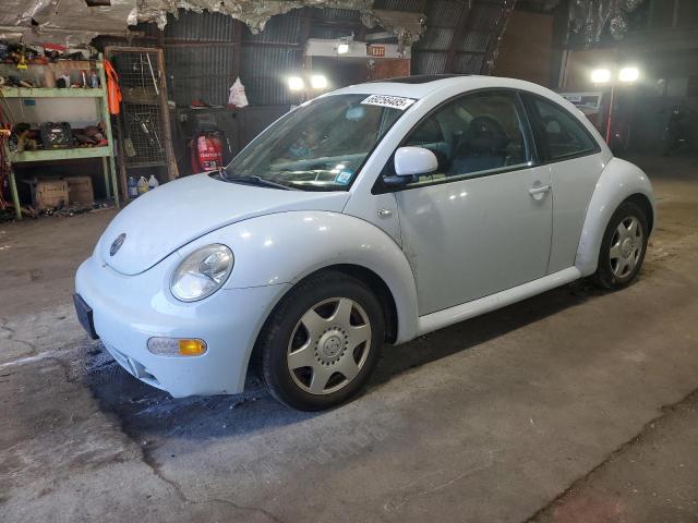  Salvage Volkswagen Beetle