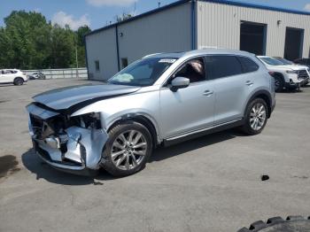  Salvage Mazda Cx