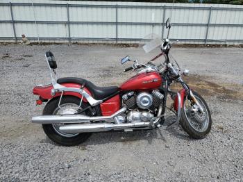  Salvage Yamaha Xvs650