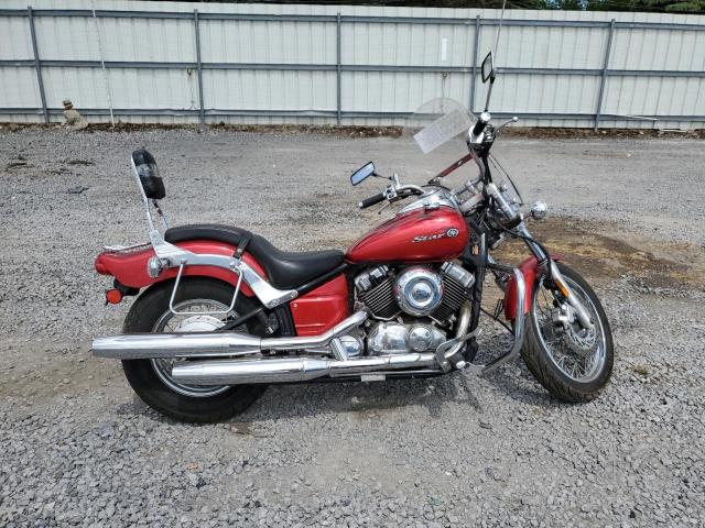  Salvage Yamaha Xvs650