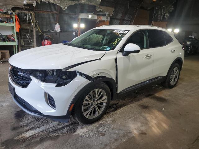 Salvage Buick Envision