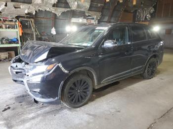  Salvage Mitsubishi Outlander