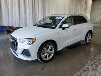  Salvage Audi Q3