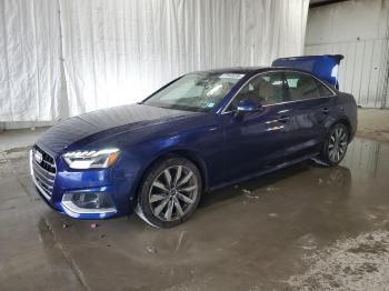 Salvage Audi A4