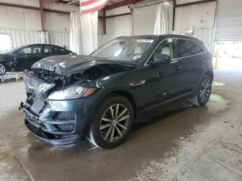  Salvage Jaguar F-PACE