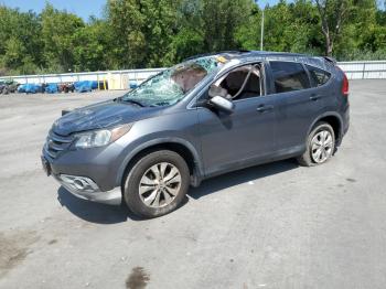  Salvage Honda Crv