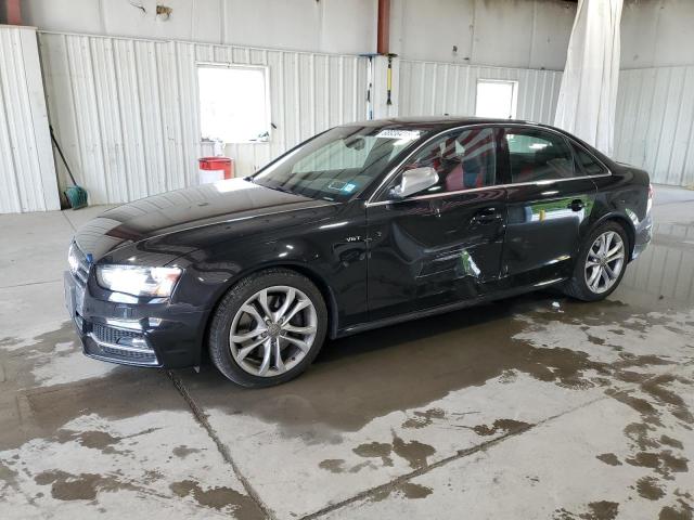  Salvage Audi S4