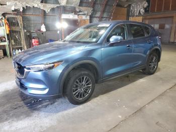  Salvage Mazda Cx