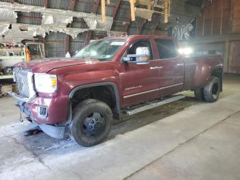  Salvage GMC Sierra