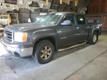  Salvage GMC Sierra