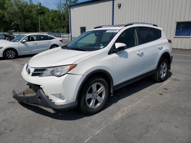  Salvage Toyota RAV4