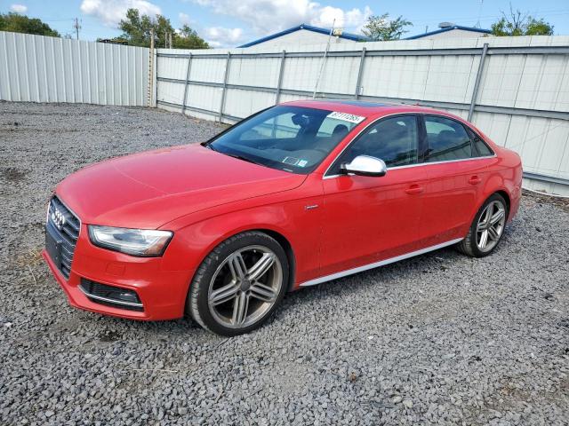  Salvage Audi S4