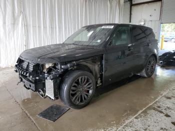  Salvage Land Rover Range Rover