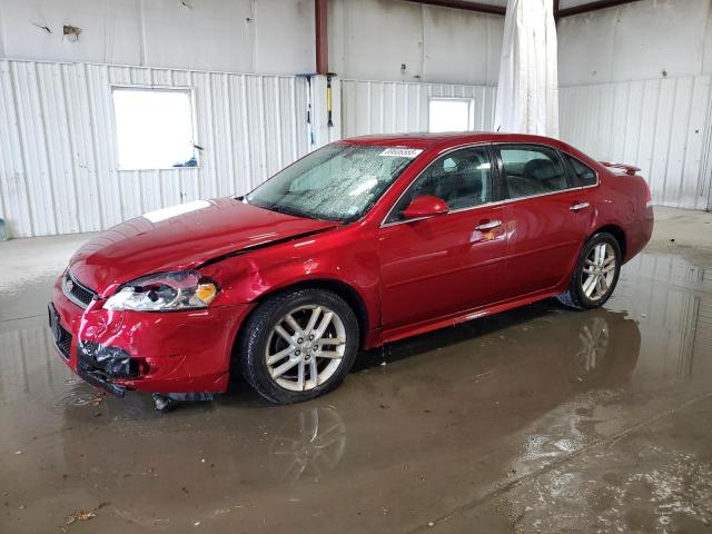  Salvage Chevrolet Impala