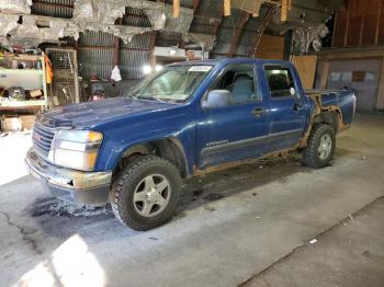  Salvage GMC Canyon