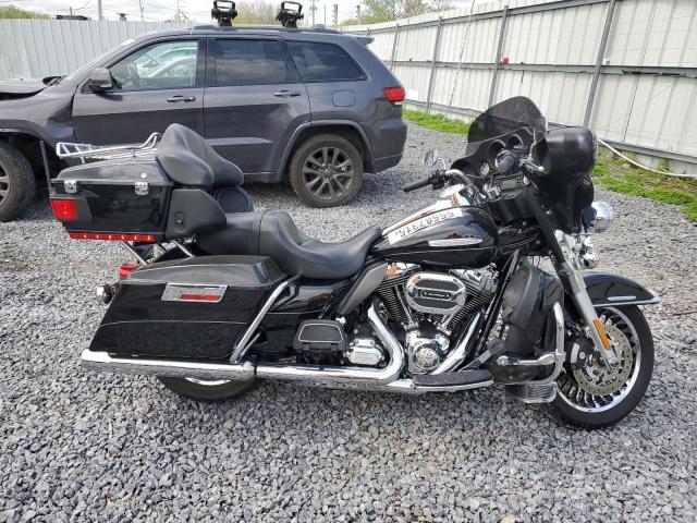  Salvage Harley-Davidson Fl