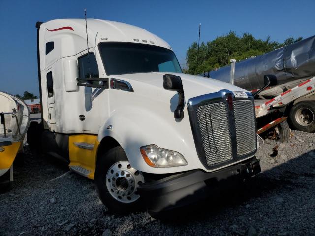  Salvage Kenworth Constructi
