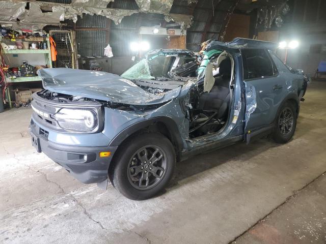  Salvage Ford Bronco