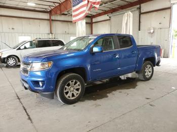  Salvage Chevrolet Colorado