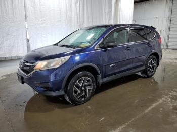  Salvage Honda Crv