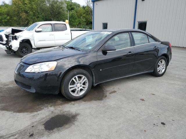  Salvage Pontiac G6