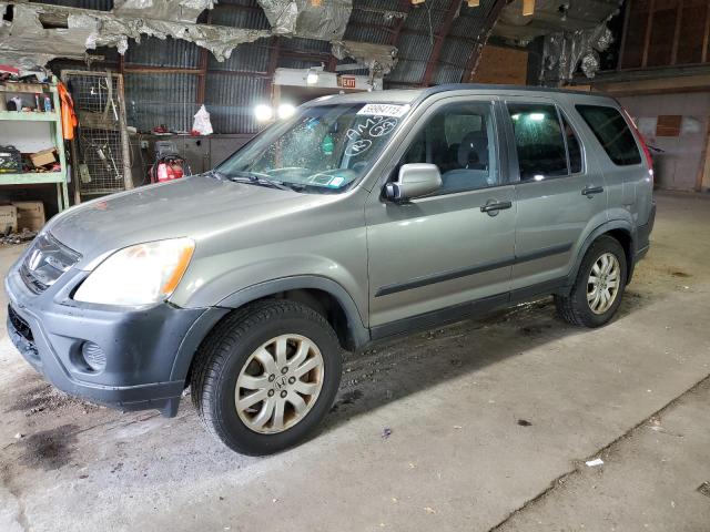  Salvage Honda Crv