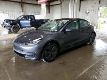  Salvage Tesla Model 3