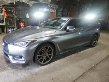  Salvage INFINITI Q60