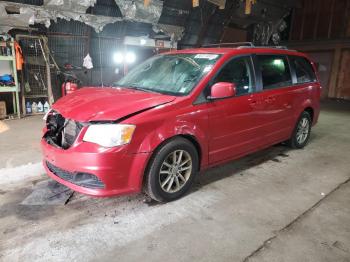  Salvage Dodge Caravan
