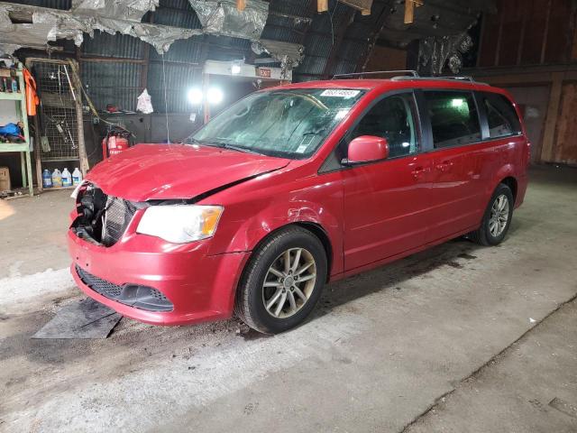  Salvage Dodge Caravan