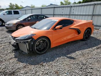  Salvage Chevrolet Corvette