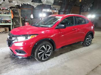  Salvage Honda HR-V