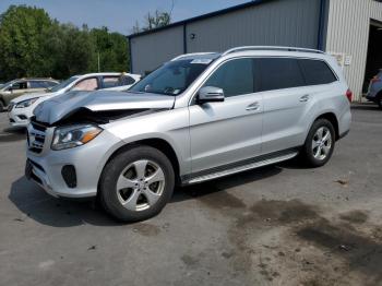  Salvage Mercedes-Benz Gls-class