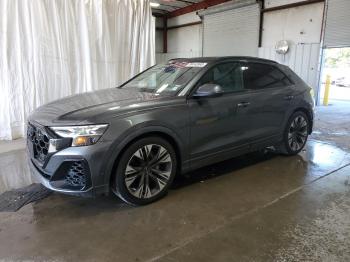  Salvage Audi Q8