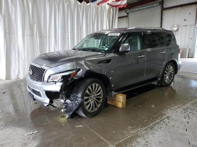  Salvage INFINITI Qx