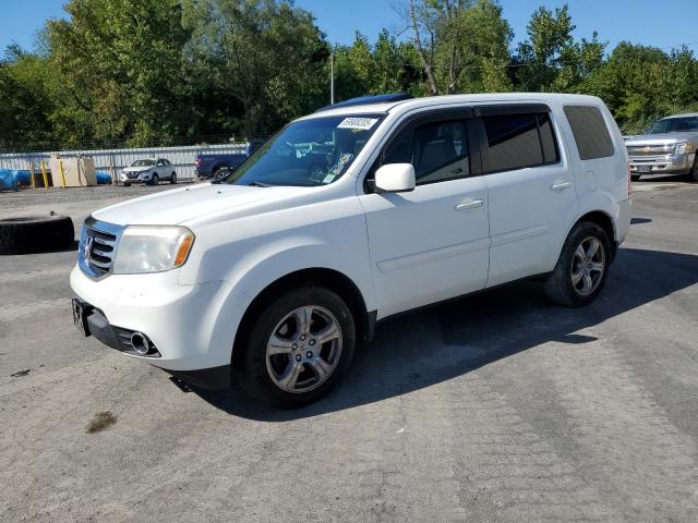  Salvage Honda Pilot