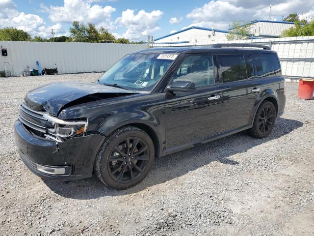  Salvage Ford Flex