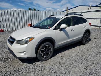  Salvage Subaru Xv