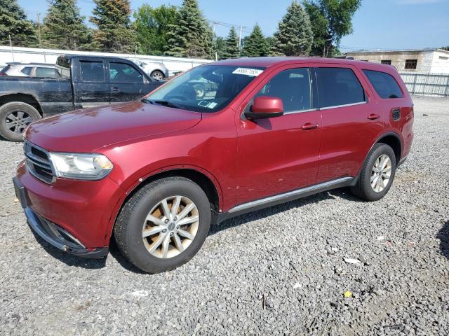  Salvage Dodge Durango
