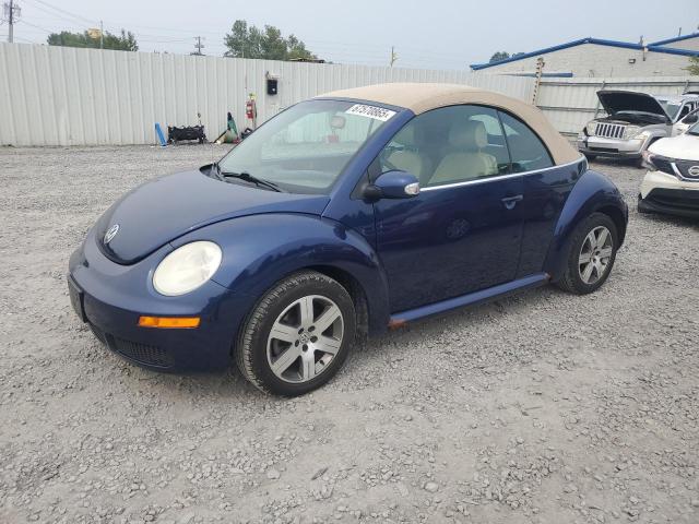  Salvage Volkswagen Beetle