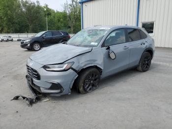  Salvage Honda HR-V