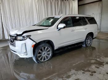  Salvage Cadillac Escalade