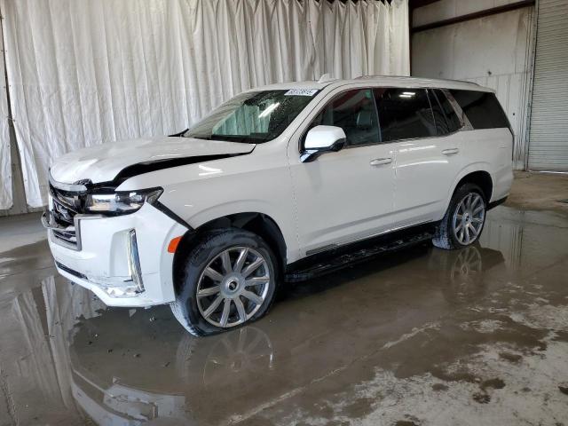  Salvage Cadillac Escalade