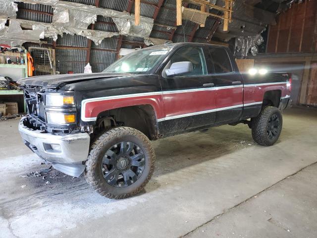  Salvage Chevrolet Silverado K1500 Lt