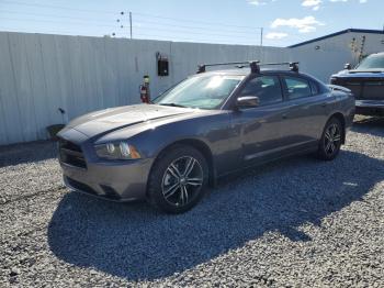  Salvage Dodge Charger