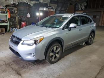  Salvage Subaru Xv